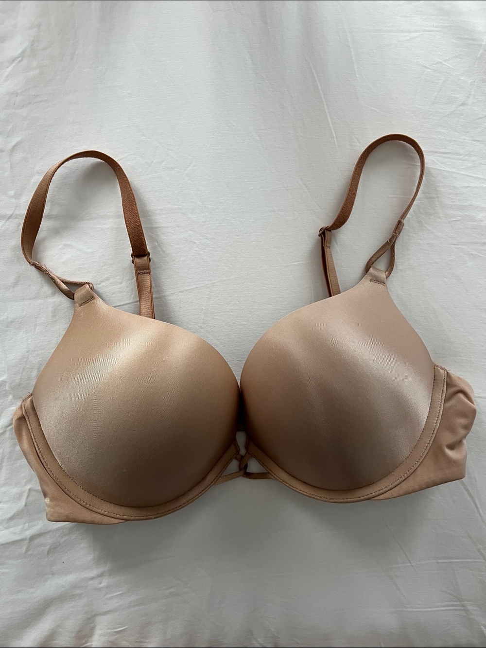 Victoria’s Secret bombshell plunge Bra - Nude
